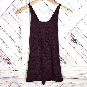 Everyday Yoga Animal Print Tank Top